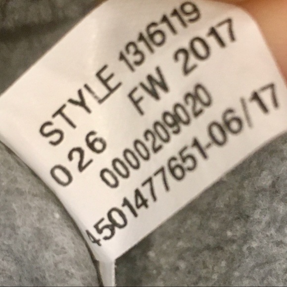 Under Armour Funnel Neck Hooded Sweatshirt - Picture 13 of 16